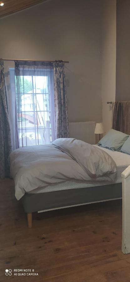 Logement Independant Attenant A Une Maison Dans Grand Jardin Retournac Kültér fotó