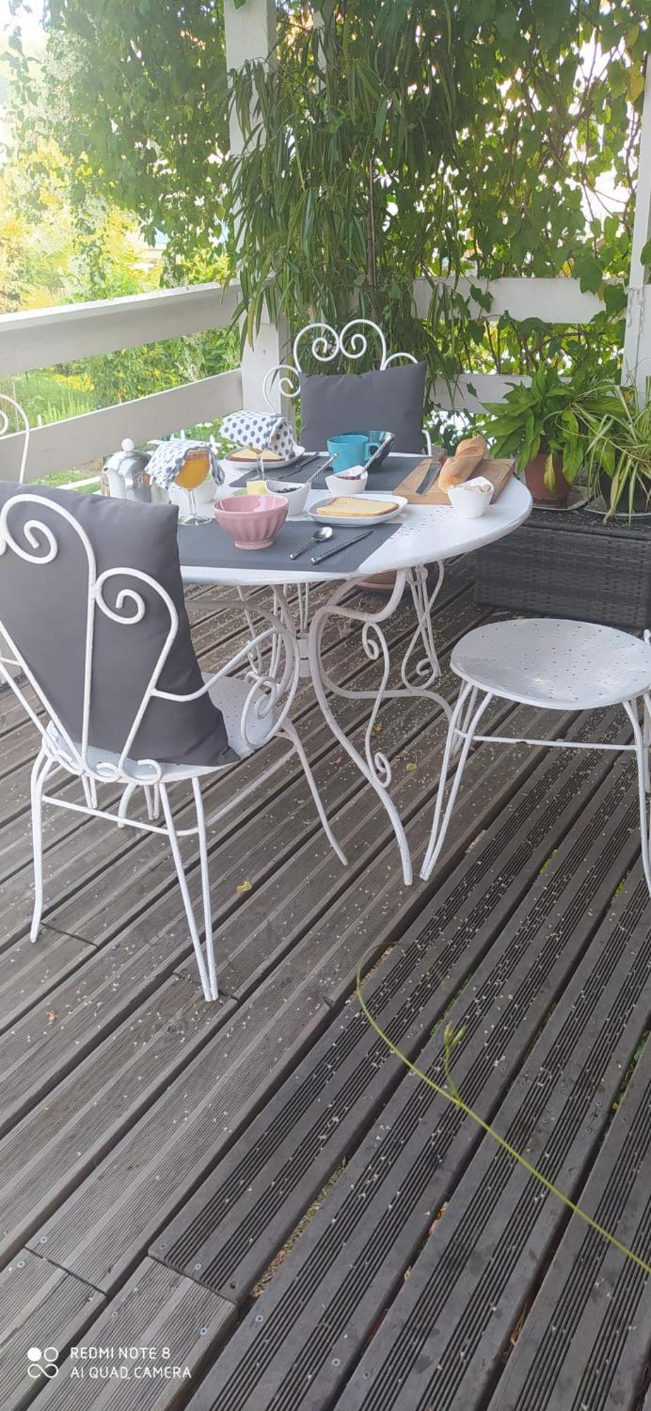 Logement Independant Attenant A Une Maison Dans Grand Jardin Retournac Kültér fotó